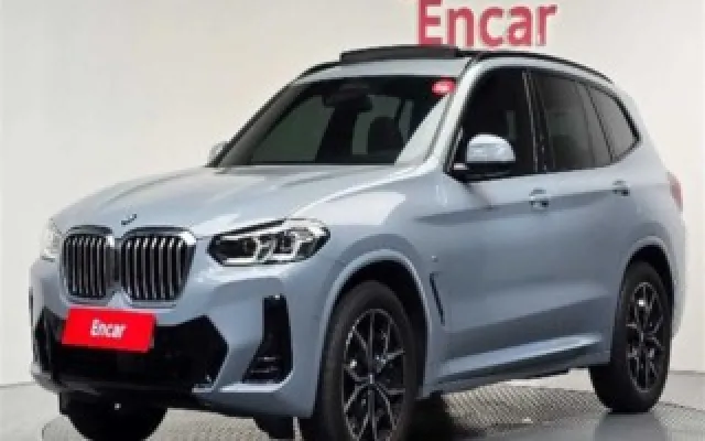 국산SUV순위 X3 (G01) xDrive 20i M 스포츠 매물 사진 17 - 2024/06 12,906km