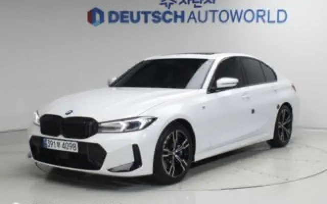 국산SUV순위 3시리즈 (G20) 320i M 스포츠 매물 사진 20 - 2026/02 12,313km