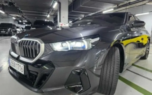 국산SUV순위 5시리즈 (G60) 530i xDrive 매물 사진 2 - 2025/01 34,258km