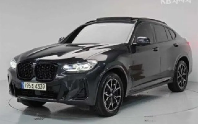국산SUV순위 X4 (G02) xDrive 20i M 스포츠 프로 매물 사진 3 - 2023/10 96,168km
