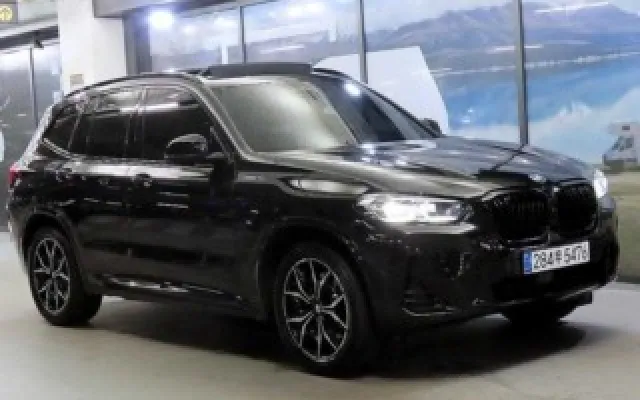 국산SUV순위 X3 (G01) xDrive 20i M 스포츠 매물 사진 11 - 2023/12 37,995km