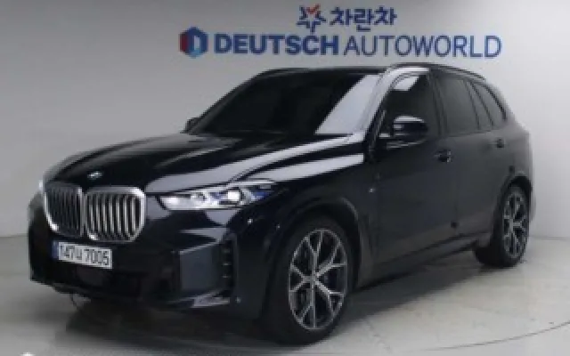 국산SUV순위 X5 (G05) xDrive 40i M 스포츠 매물 사진 4 - 2023/12 19,219km
