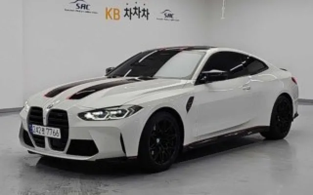 국산SUV순위 M4 (G82) 컴패티션 M xDrive 매물 사진 9 - 2023/12 42,429km