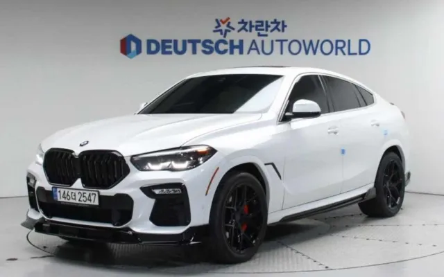 국산SUV순위 X6 (G06) xDrive 40i M 스포츠 매물 사진 13 - 2023/03 39,795km